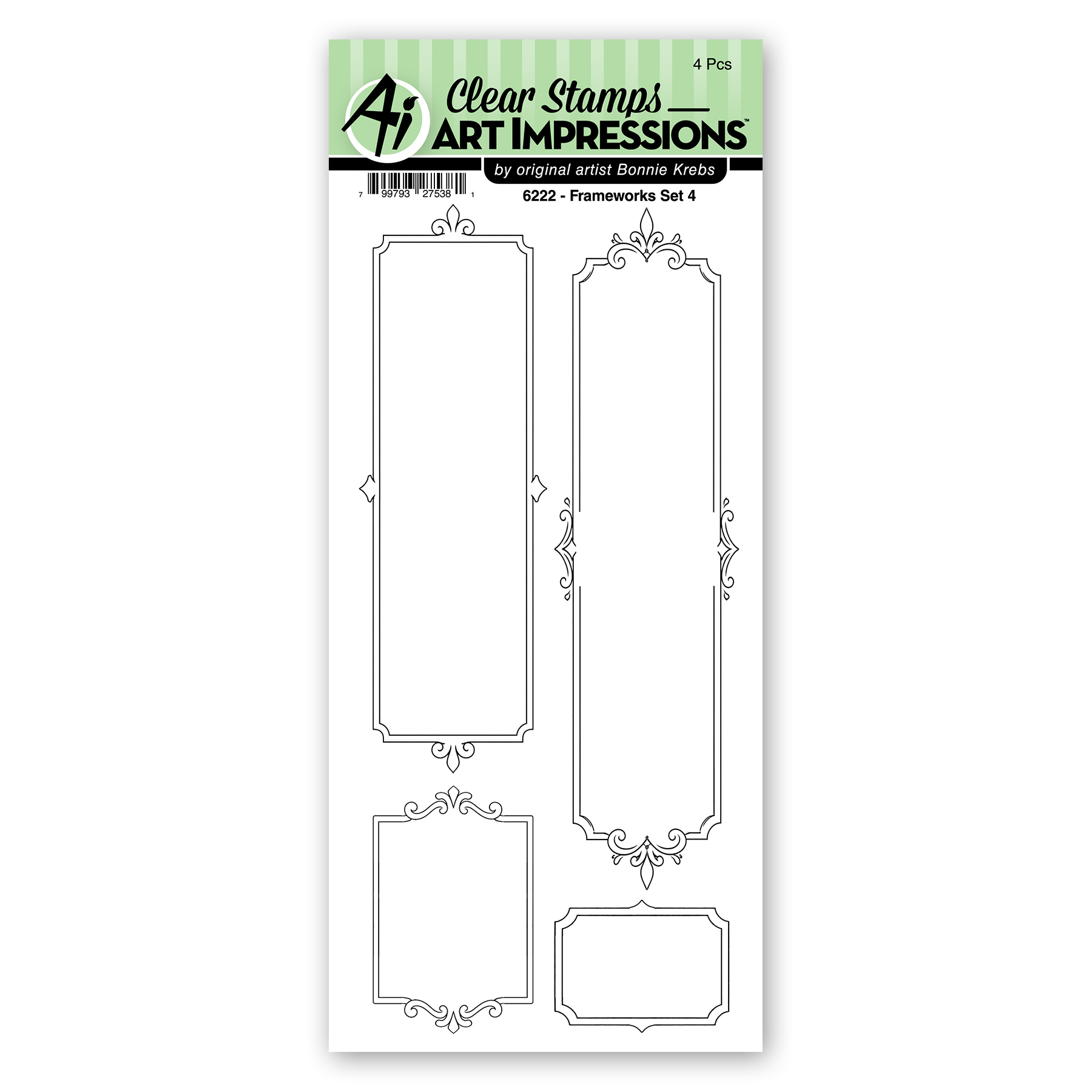 6222 - Frameworks Set 4