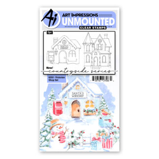 6250 - Victorian Shop Set
