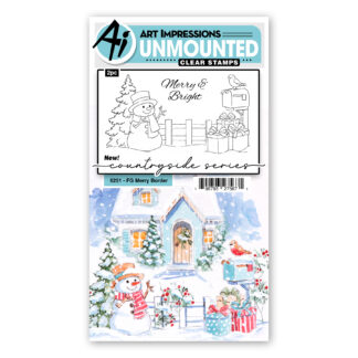 6251 - FG Merry Border