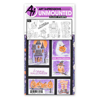 6256 - ST Happy Halloween