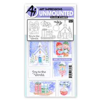 6258 - ST Joy to the World