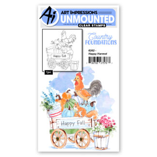 6262 - Happy Harvest