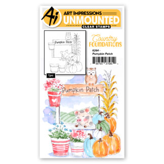 6264 - Pumpkin Patch