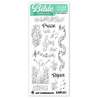 6278 - Praise Set 1