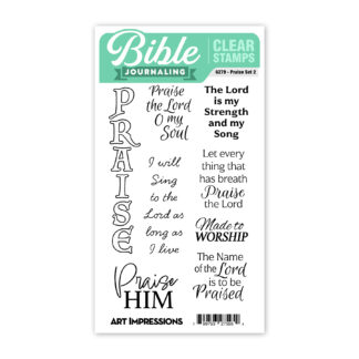 6279 - Praise Set 2
